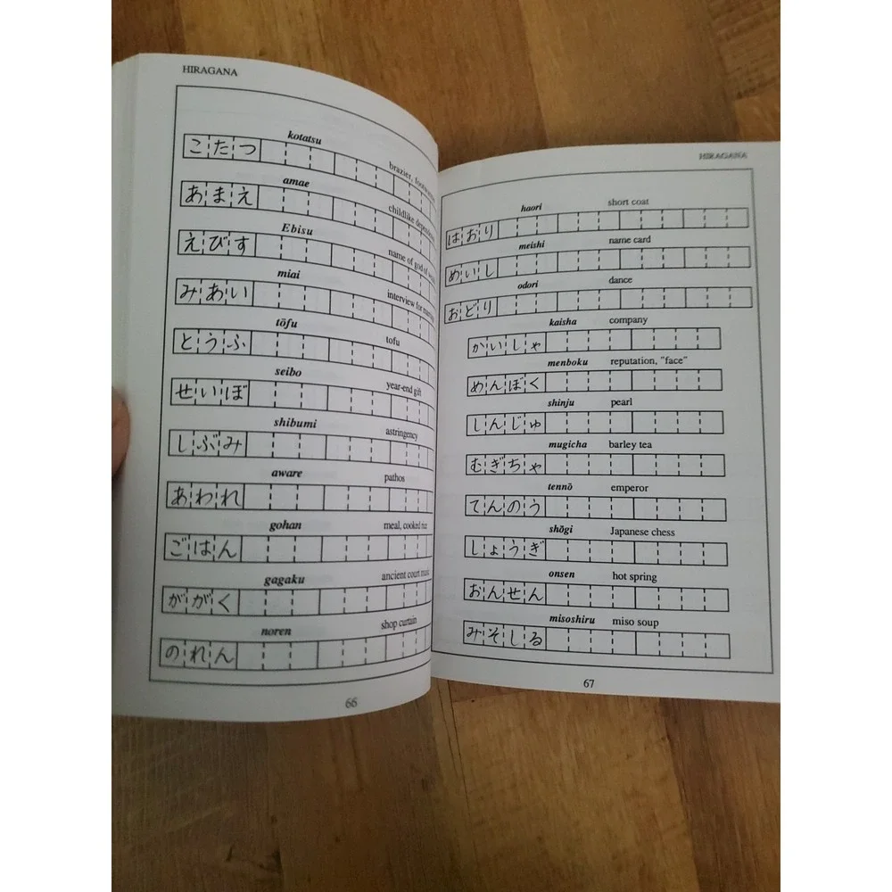 Japanese Design With CD ROM & A Guide To Learning Hiragana & Katakana 2 Book Set